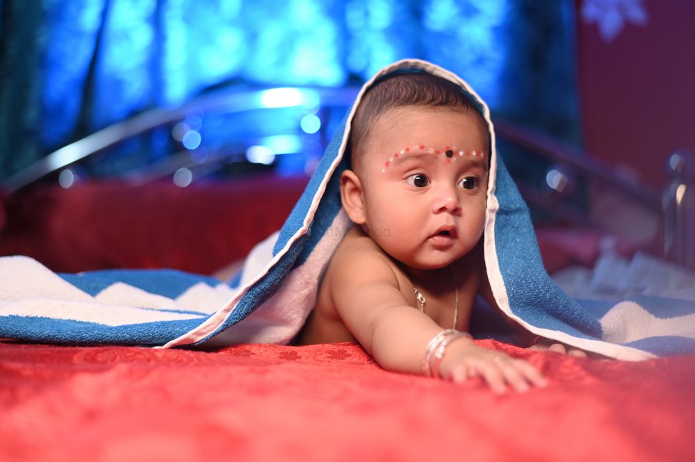 Photo From Baby Photo Shoot - By Enakshi Creations