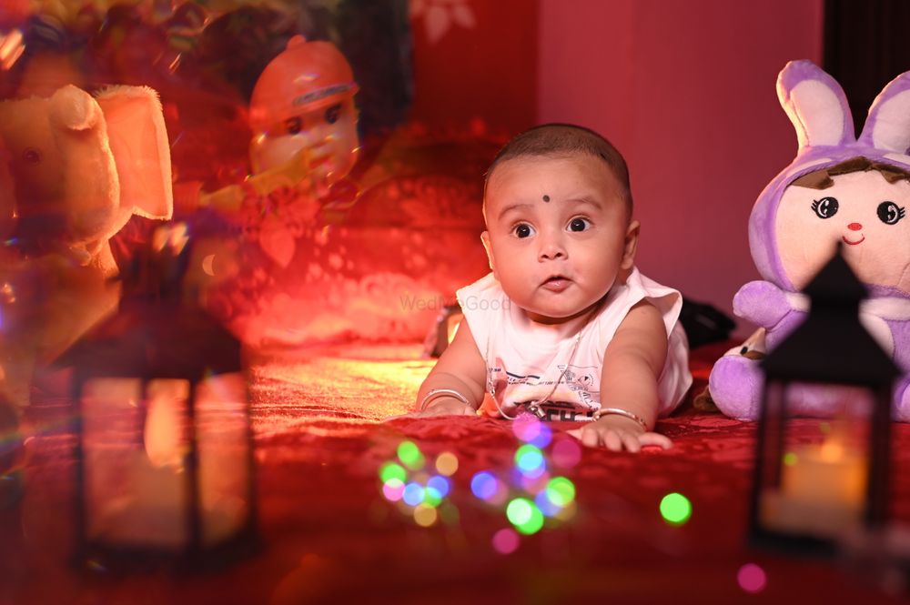 Photo From Baby Photo Shoot - By Enakshi Creations