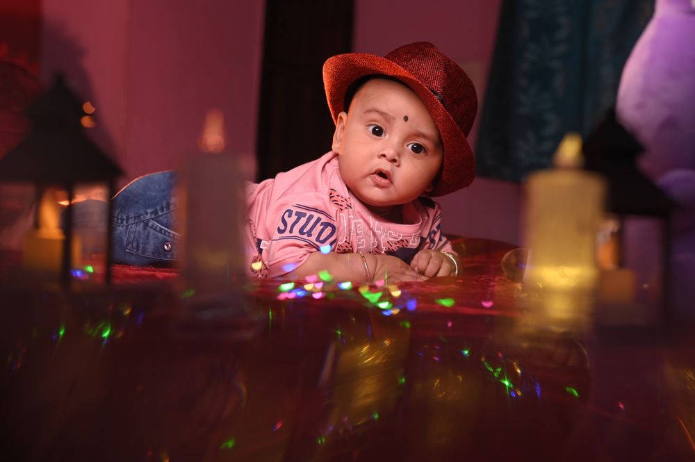 Photo From Baby Photo Shoot - By Enakshi Creations