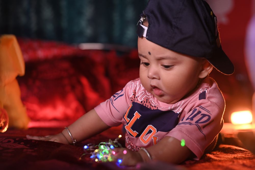 Photo From Baby Photo Shoot - By Enakshi Creations