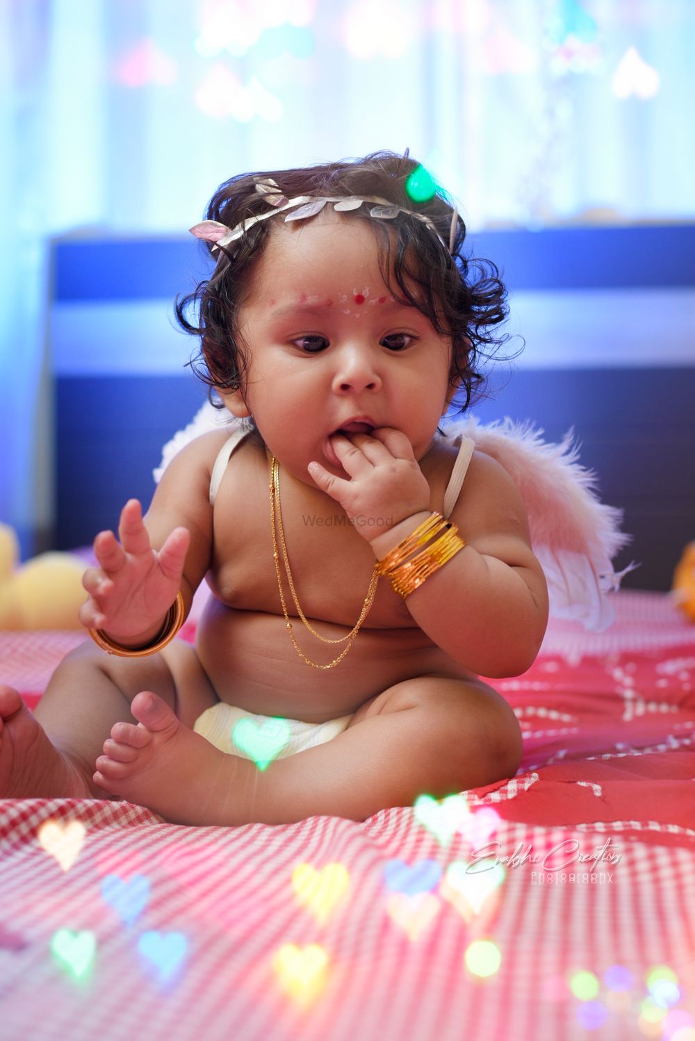 Photo From Baby Photo Shoot - By Enakshi Creations