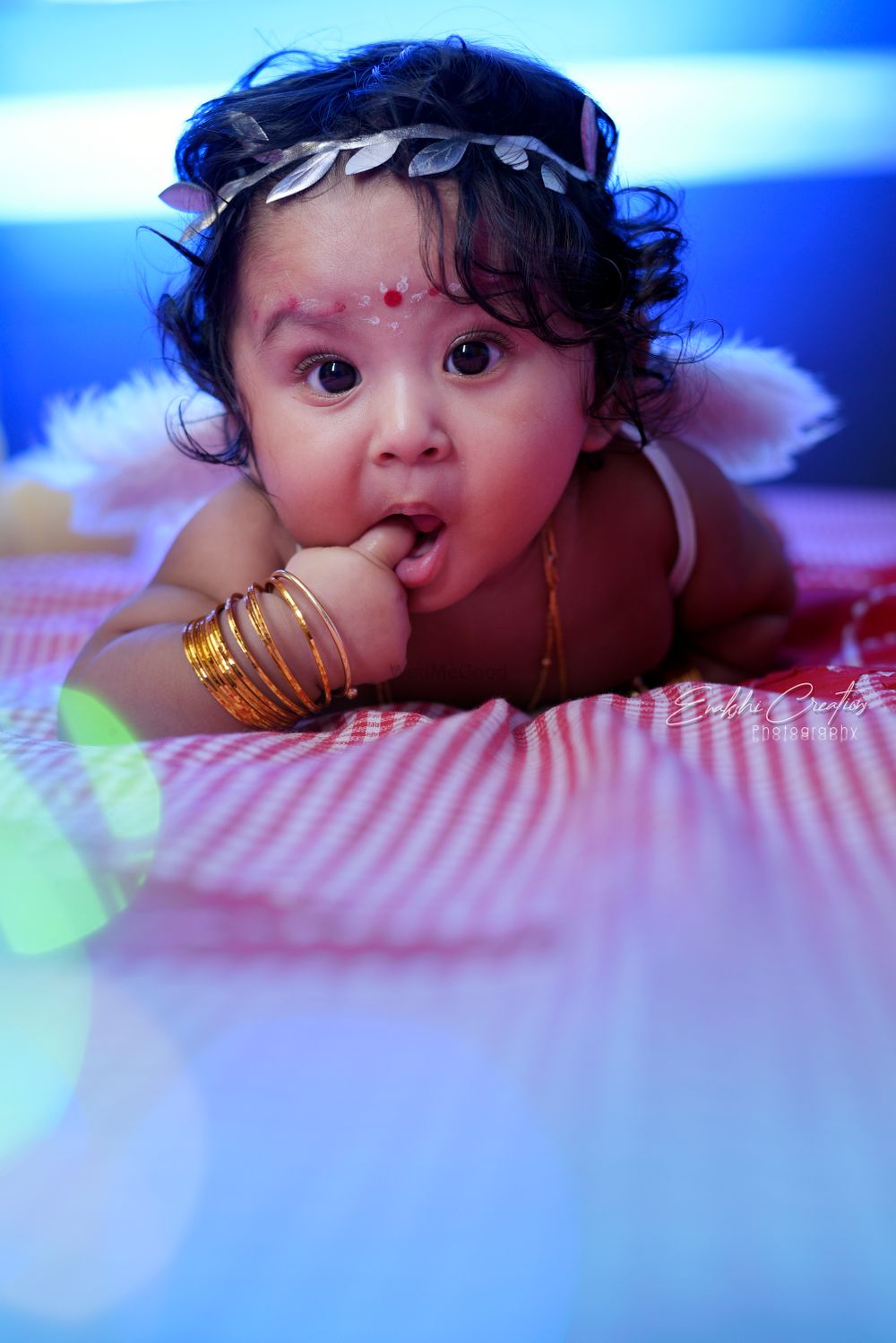 Photo From Baby Photo Shoot - By Enakshi Creations