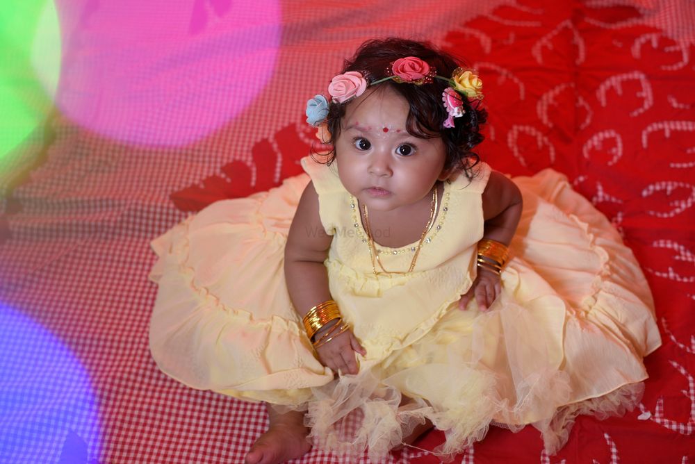 Photo From Baby Photo Shoot - By Enakshi Creations