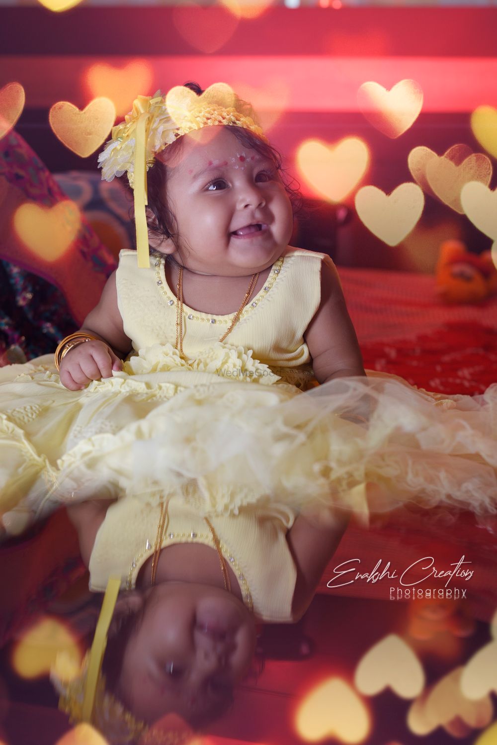 Photo From Baby Photo Shoot - By Enakshi Creations