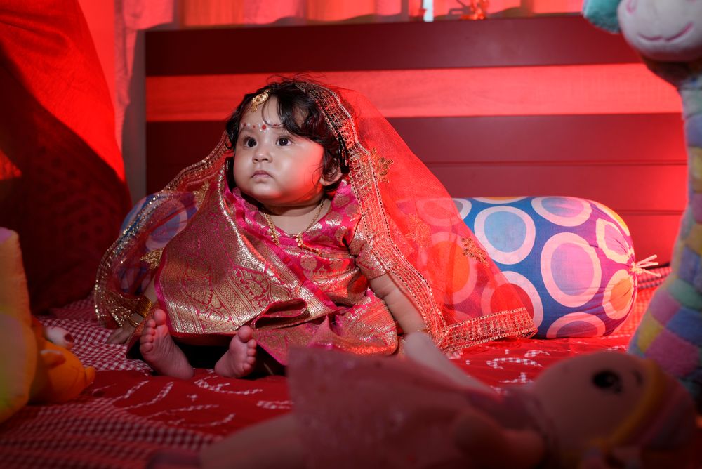 Photo From Baby Photo Shoot - By Enakshi Creations