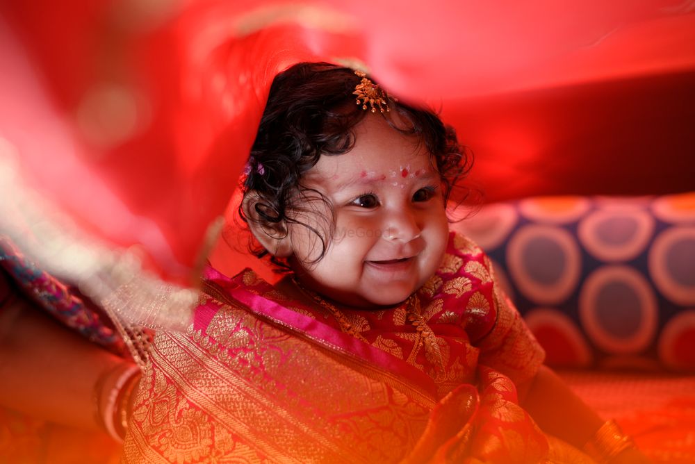 Photo From Baby Photo Shoot - By Enakshi Creations