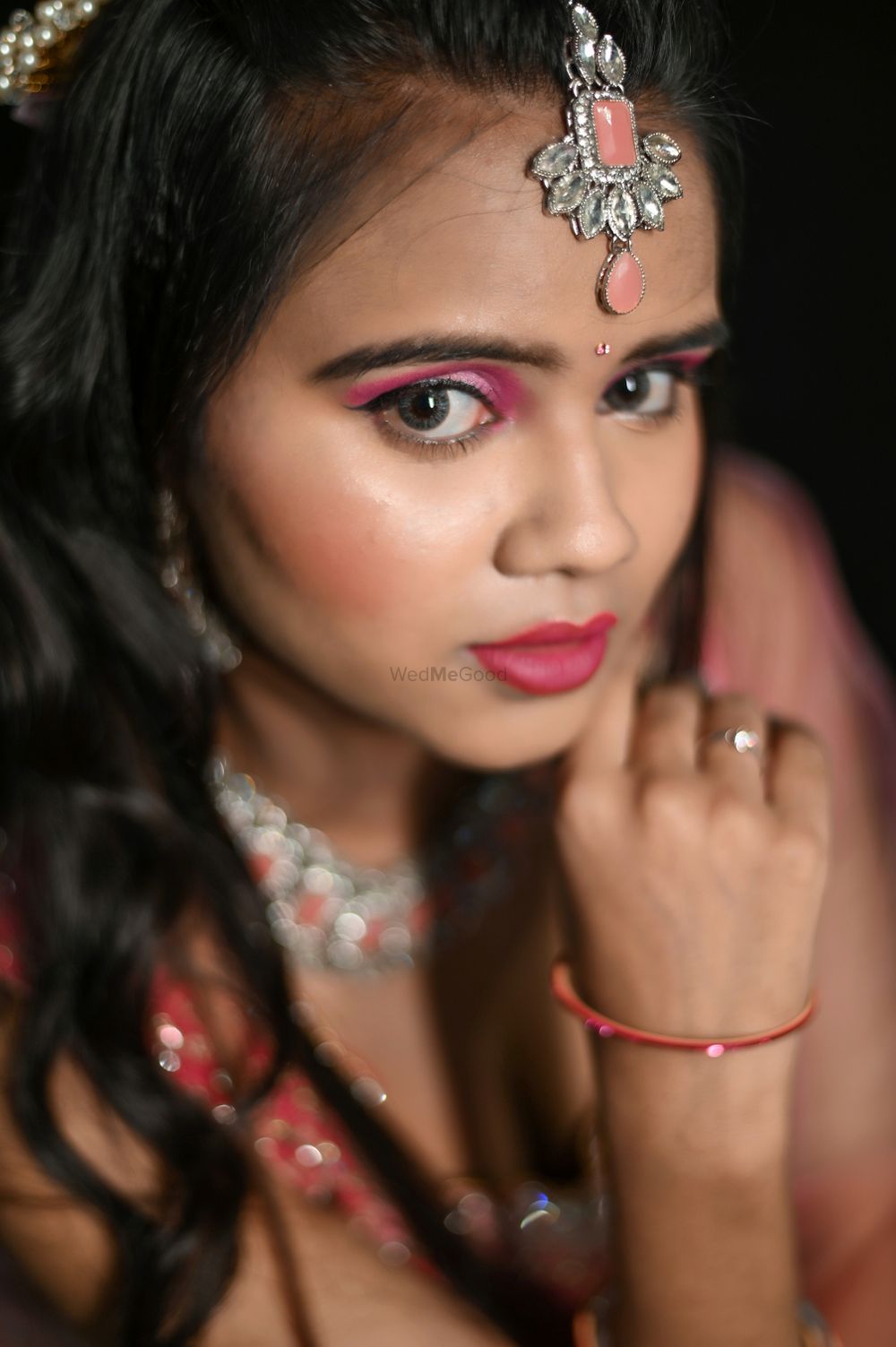 Photo From Engagement bride - By Makeover by Yogita
