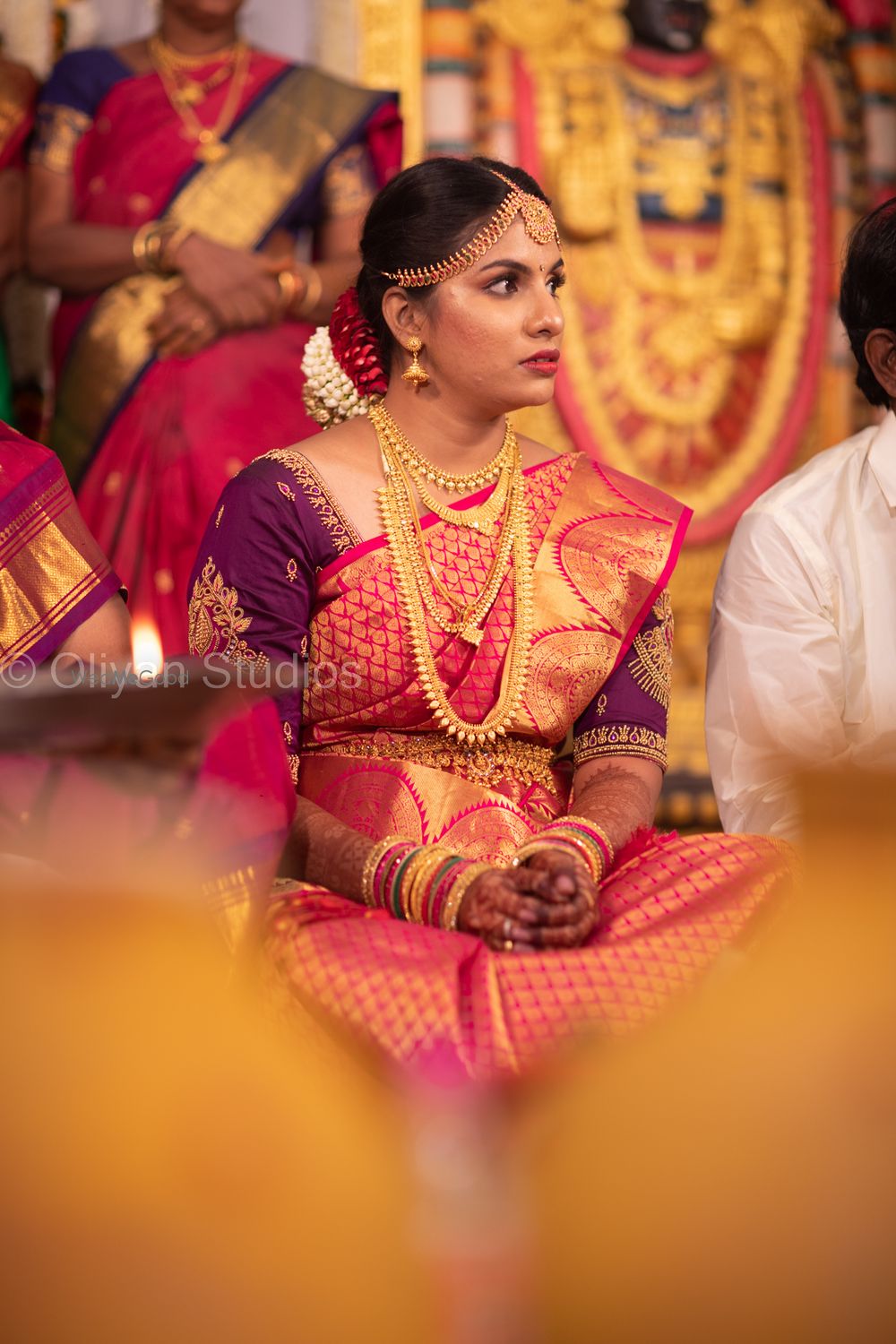 Photo From Rajaram & Ashwini - By Oliyan Studios