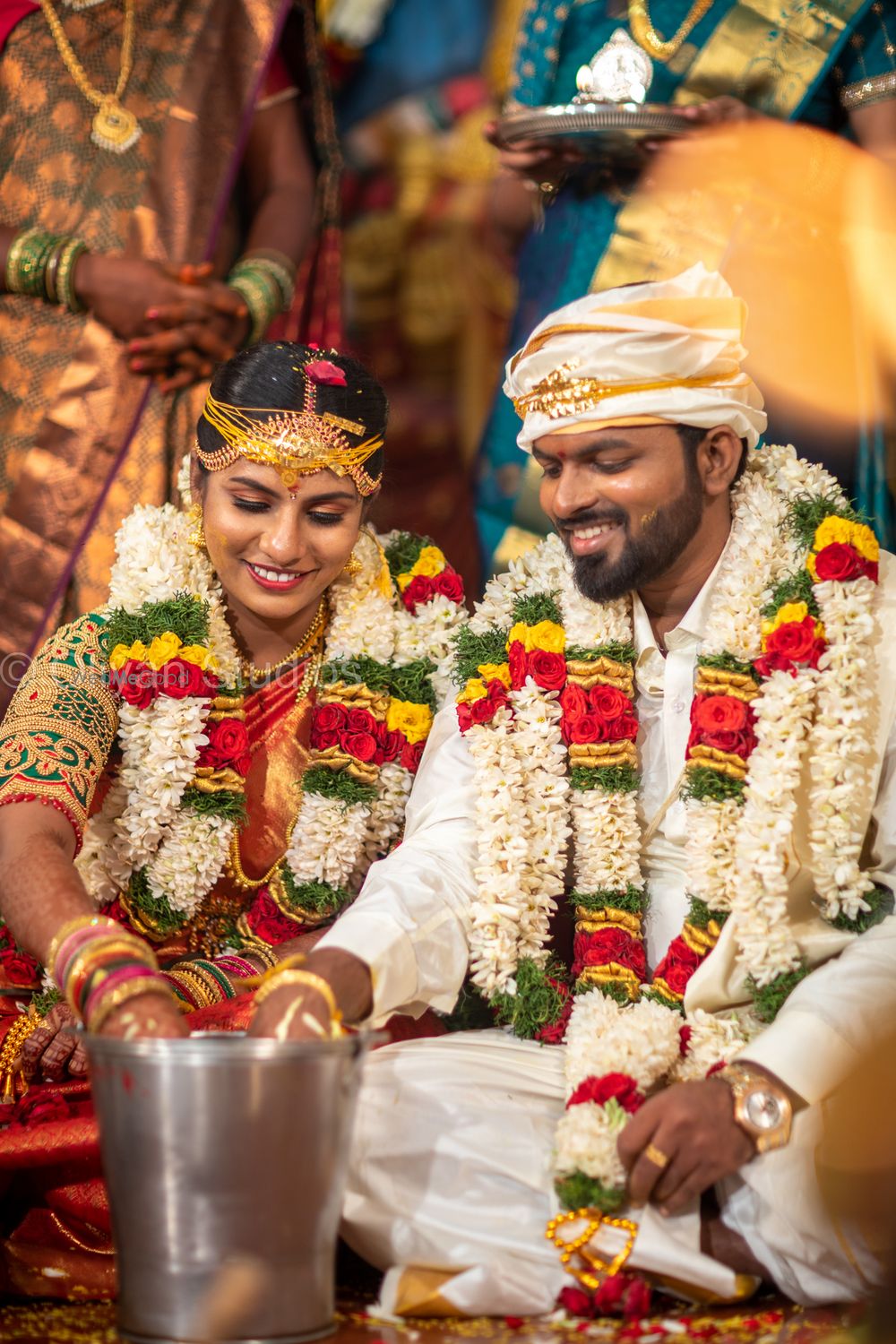 Photo From Rajaram & Ashwini - By Oliyan Studios