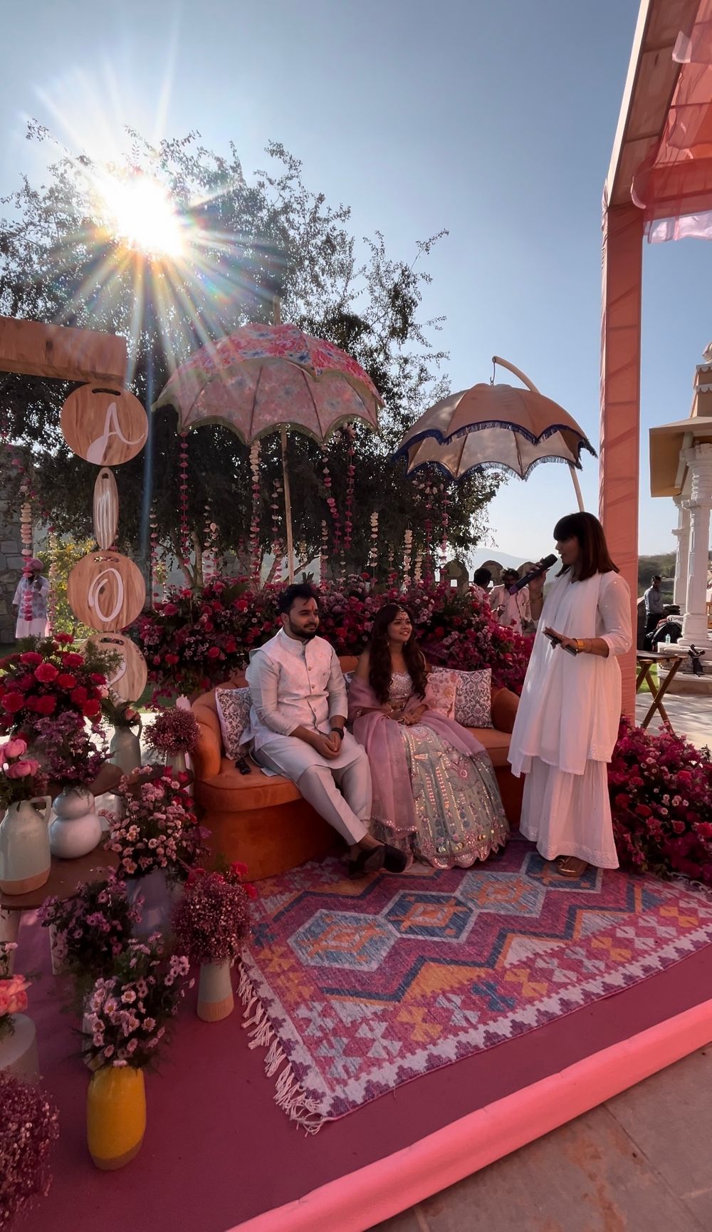 Photo From Amoli x Aum(Fatehvilas- Mehendi) - By Banna Baisa Wedding Planner