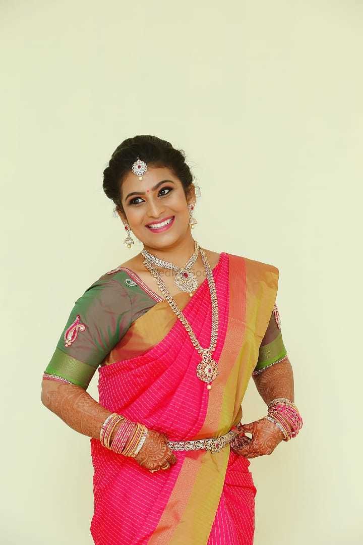 Photo From Traditional Makeover - By Bridal Trends