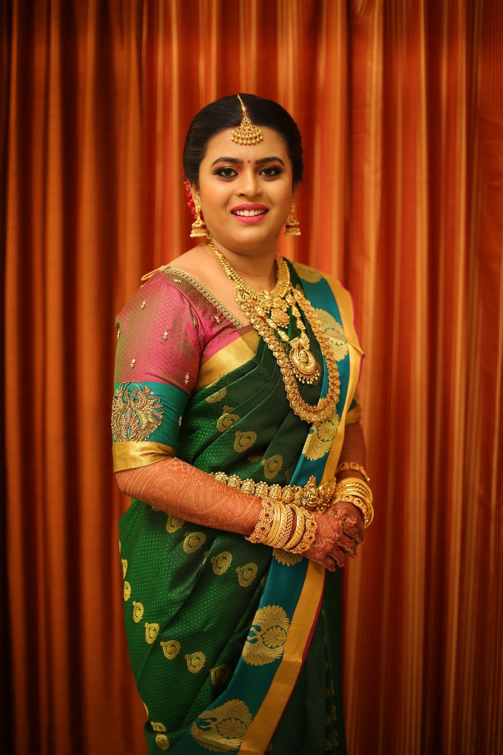 Photo From Traditional Makeover - By Bridal Trends