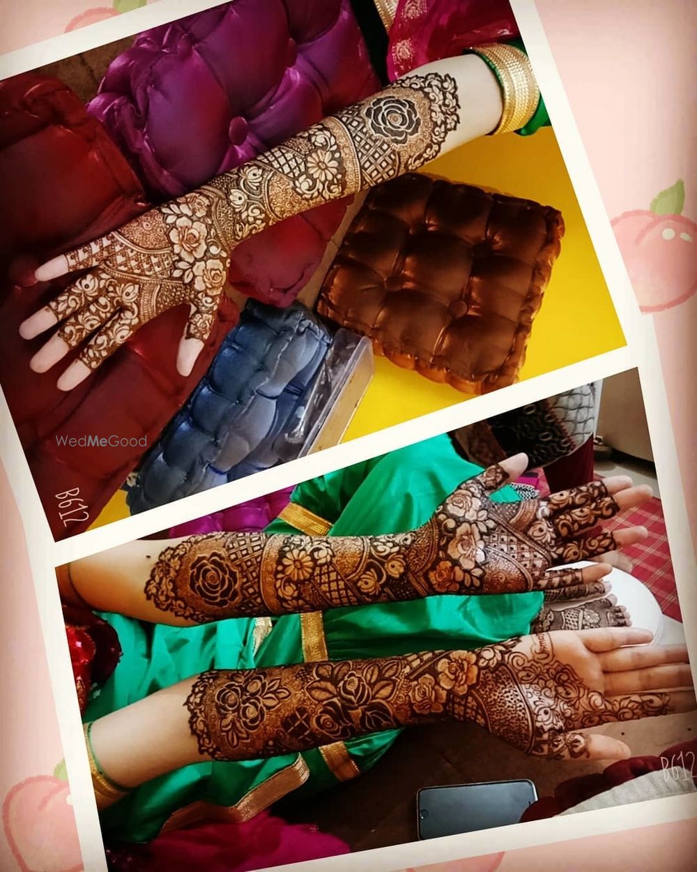 Photo From bridal mehndi - By Santosh Mehendi Artist