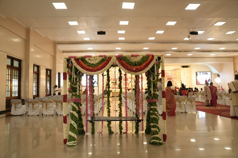 Photo From MRC - Mayor Ramanathan Centre - By Marriage Colours
