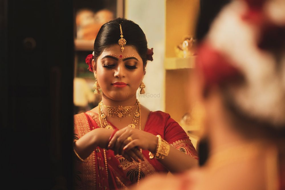 Photo From Aritra & Tithi - By Candid Wedding Photography  