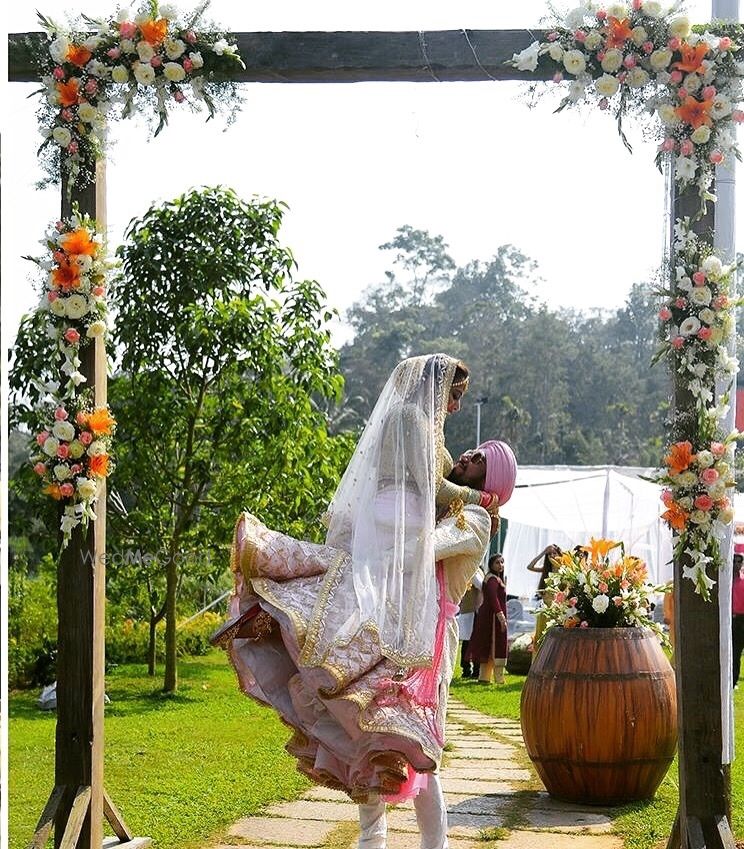 Photo From By the pool - By La'kiru-The Wedding Lounge by Lakshmi Keerthi