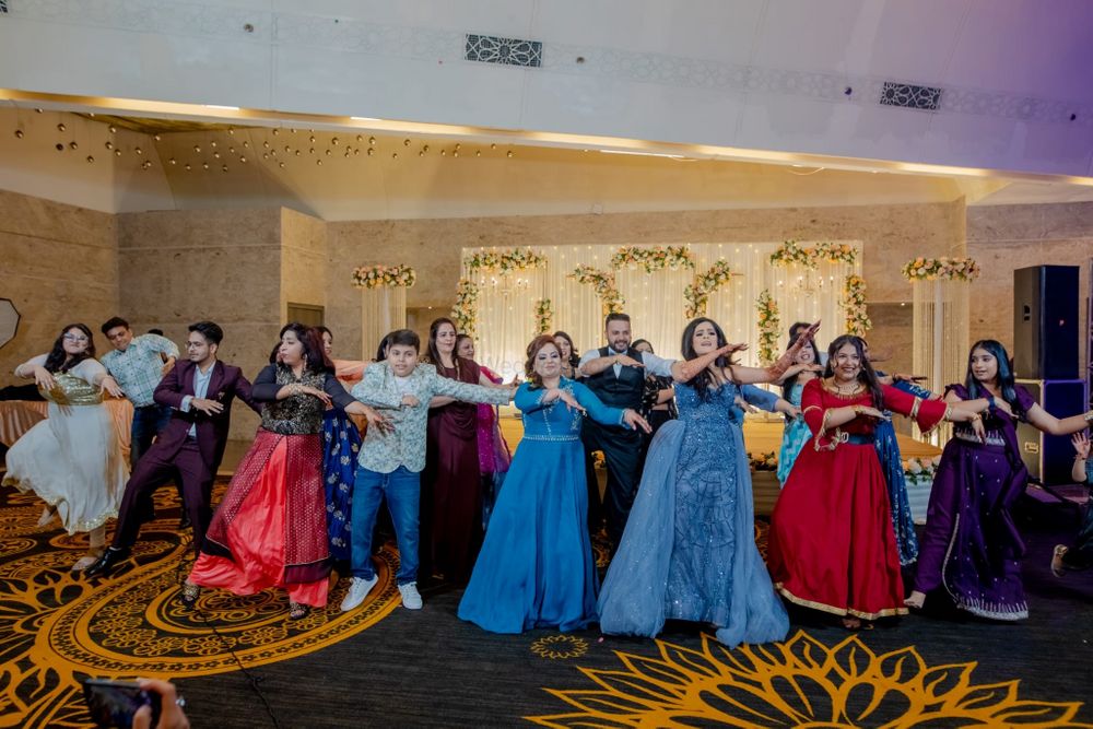 Photo From Bhavya weds Vikas - By Xtreme Dance Company