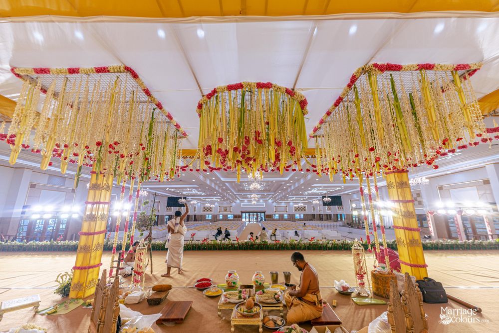 Photo From Sri ramachandra convention center - By Marriage Colours