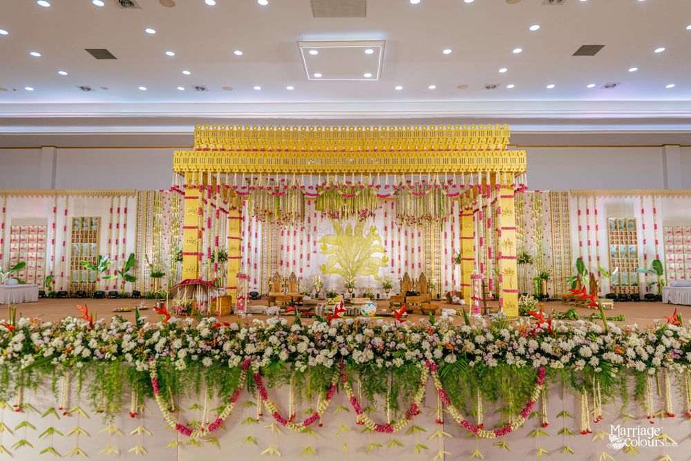 Photo From Sri ramachandra convention center - By Marriage Colours