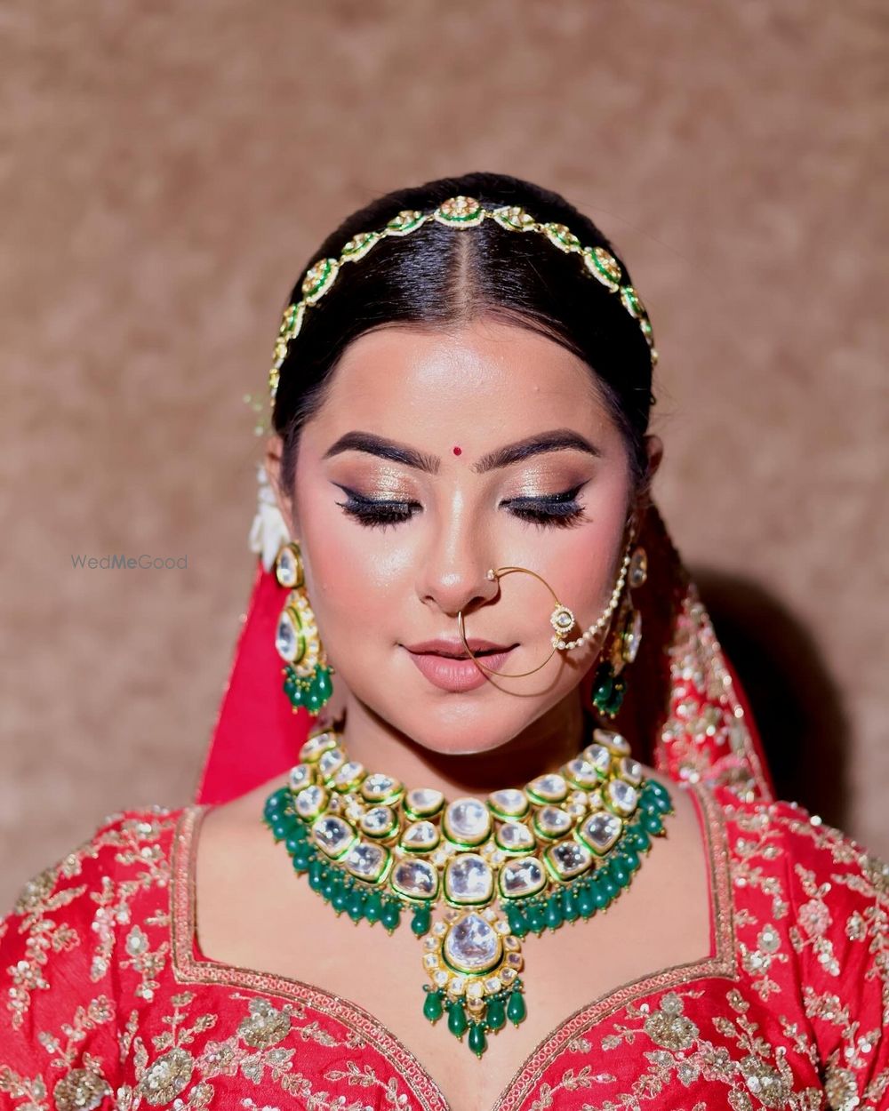 Photo From Brides - By Shweta Verma Makeup Artistry