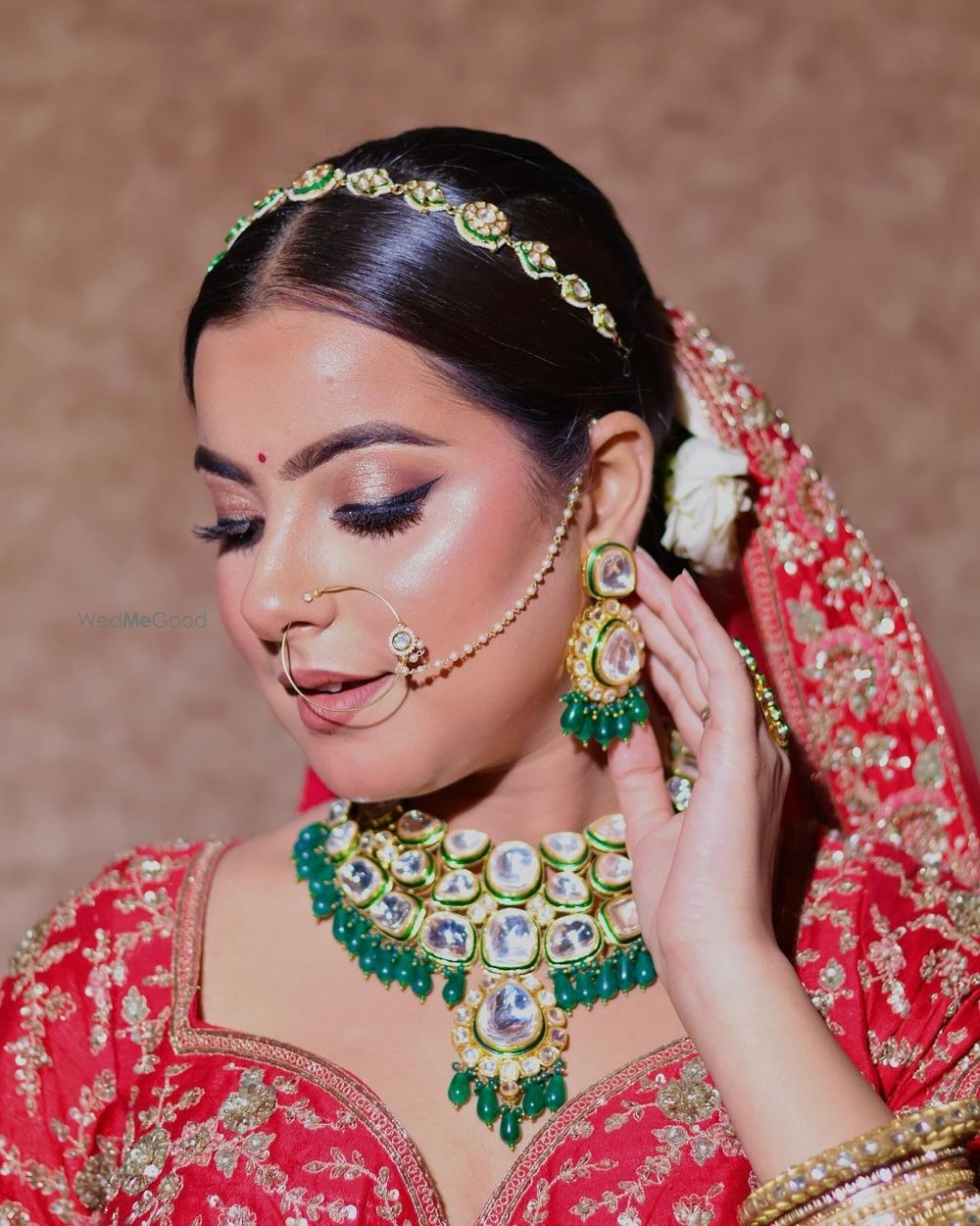 Photo From Brides - By Shweta Verma Makeup Artistry