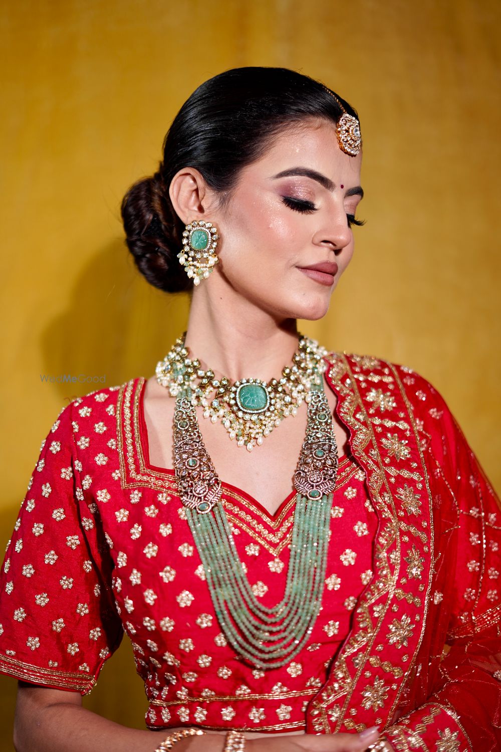 Photo From Brides - By Shweta Verma Makeup Artistry