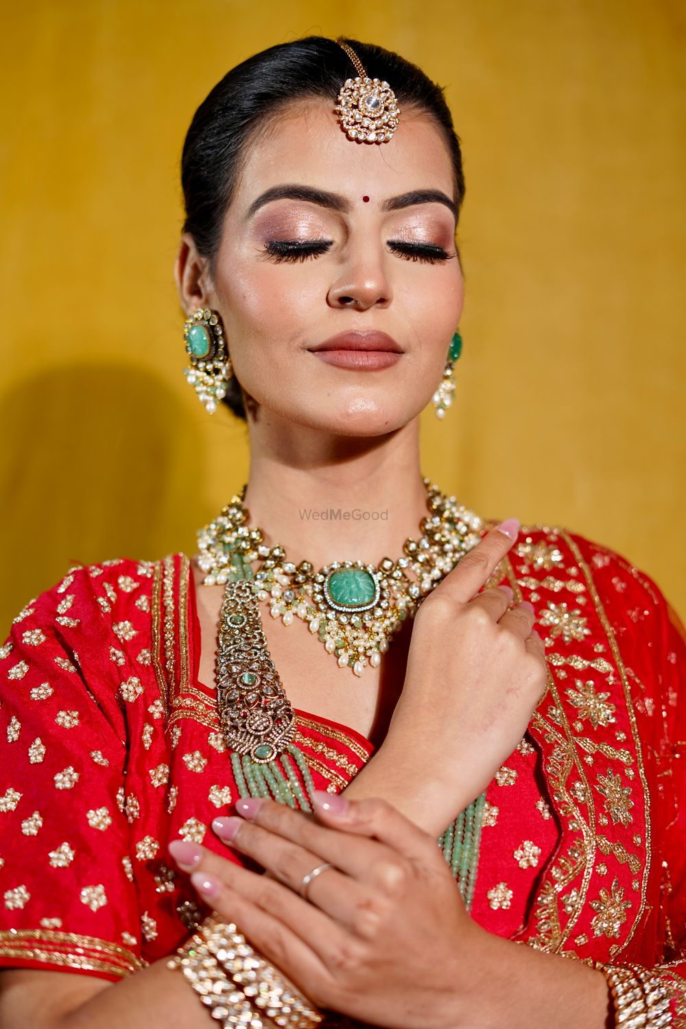 Photo From Brides - By Shweta Verma Makeup Artistry