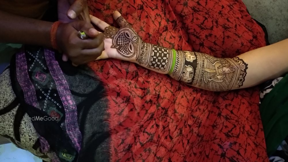 Photo From birdal mehandi - By Arjun Mehandi Artist