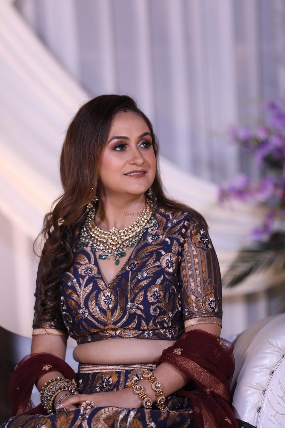 Photo From Bride: Toral Sharma  - By Nandini Thukral
