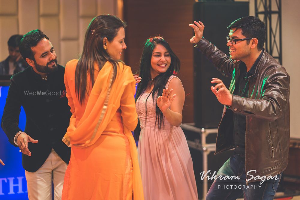 Photo From Janvee & Sagar - By Vikram Sagar Photography