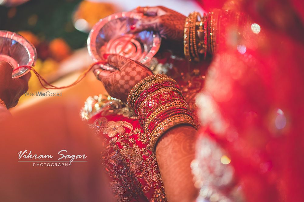 Photo From Janvee & Sagar - By Vikram Sagar Photography