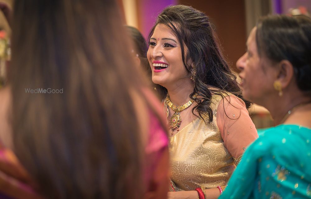 Photo From Janvee & Sagar - By Vikram Sagar Photography