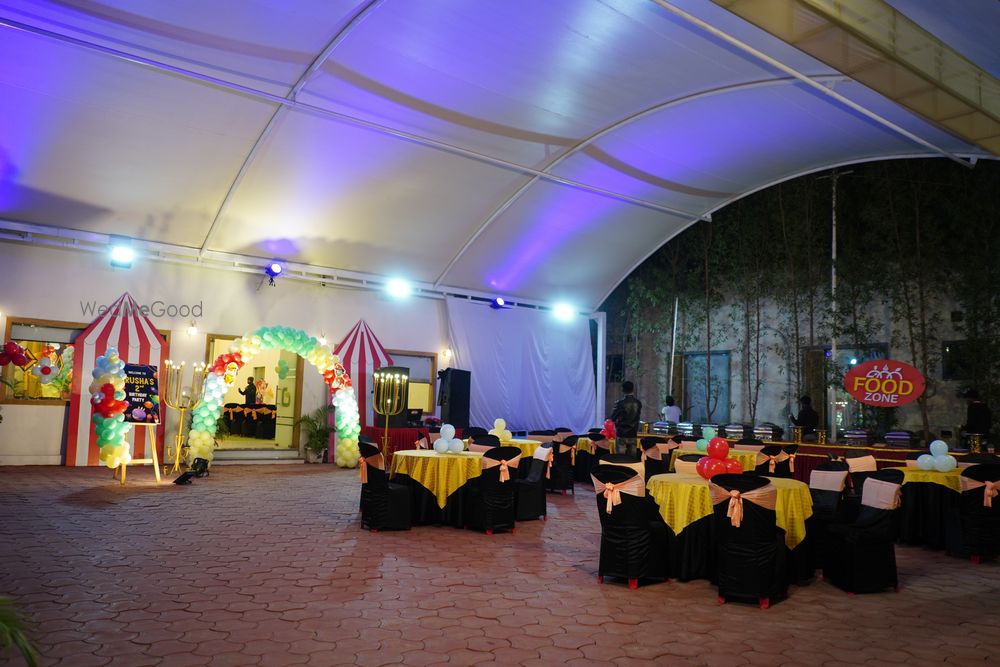 Photo From BANQUET HALL + GAZEBO - By Gauri Greens