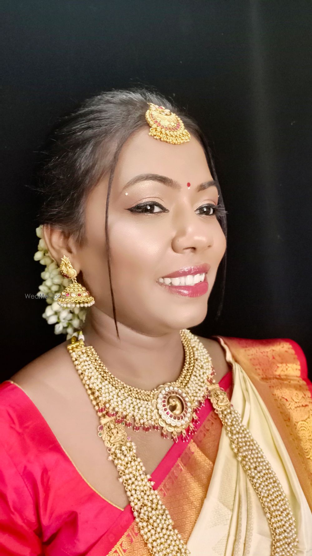 Photo From BRIDAL MAKEUP - By Uma's Beauty Studio