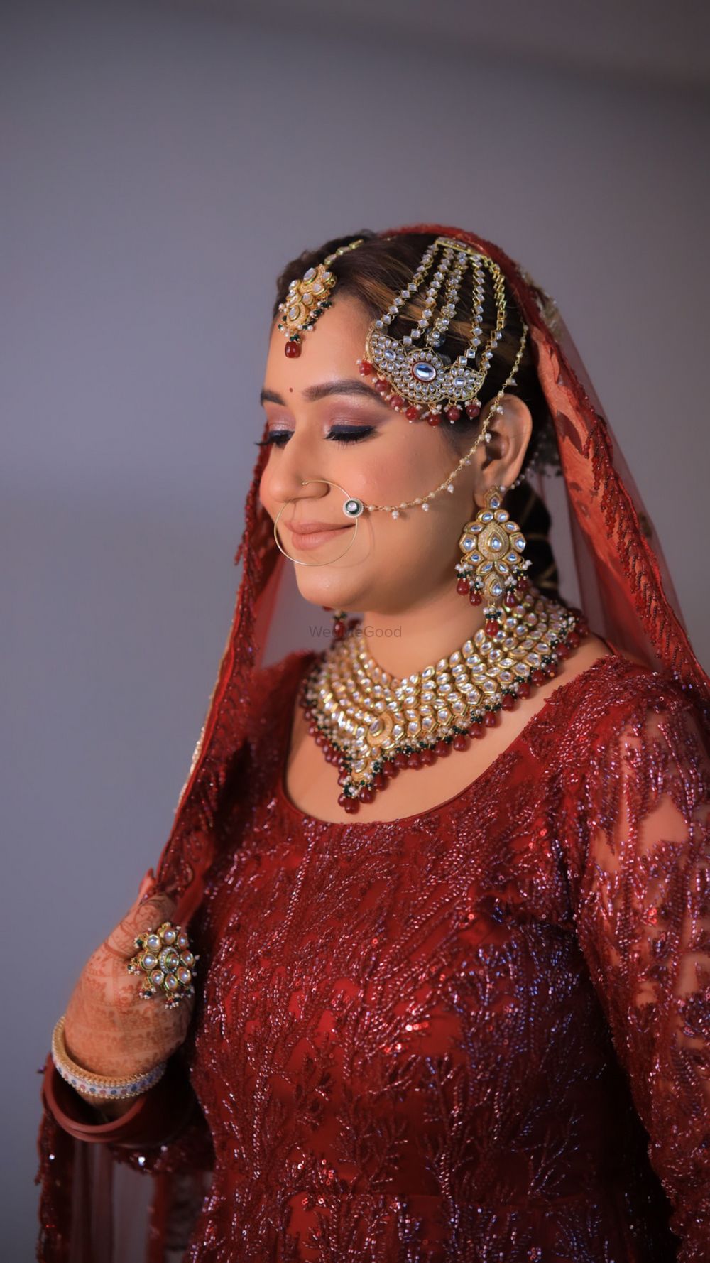 Photo From Nitya - By Nidhi Makeovers