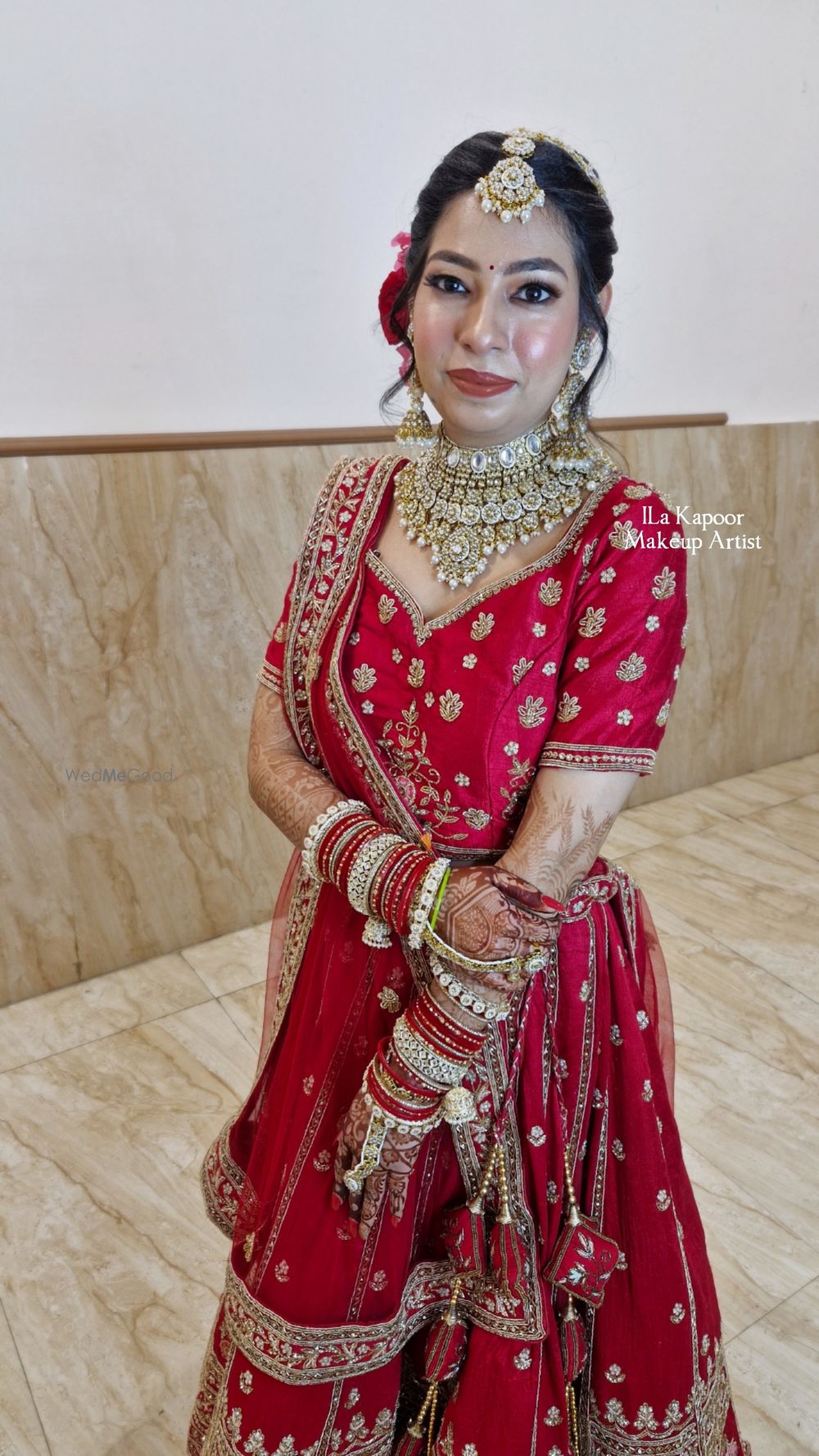 Photo From Heena - By Makeup Stories by ILA Kapoor