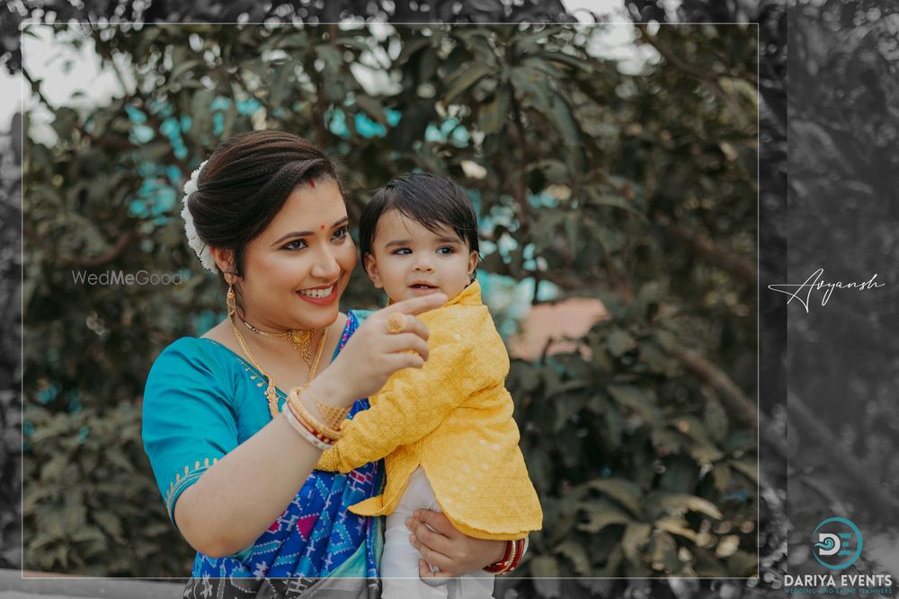 Photo From Avyansh's Rice Ceremony! - By Dariya Event Photography