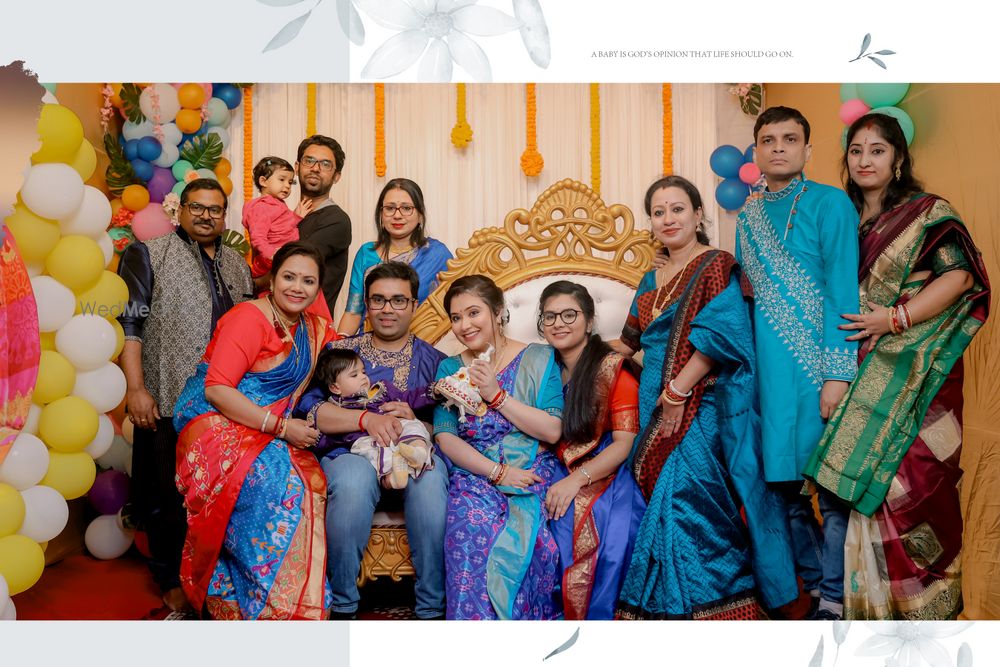 Photo From Avyansh's Rice Ceremony! - By Dariya Event Photography