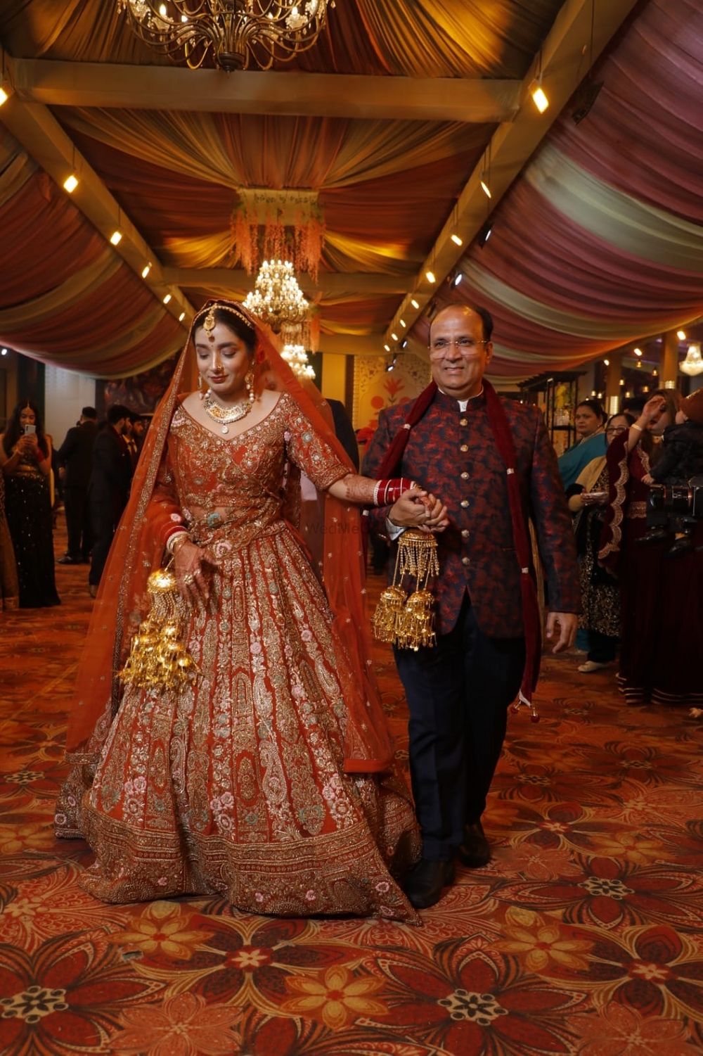Photo From Shagun’s Wedding - By Dimple Makeover's - The Professional MUA