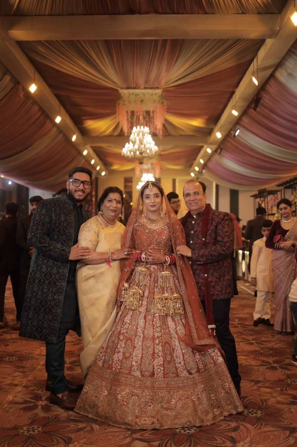 Photo From Shagun’s Wedding - By Dimple Makeover's - The Professional MUA
