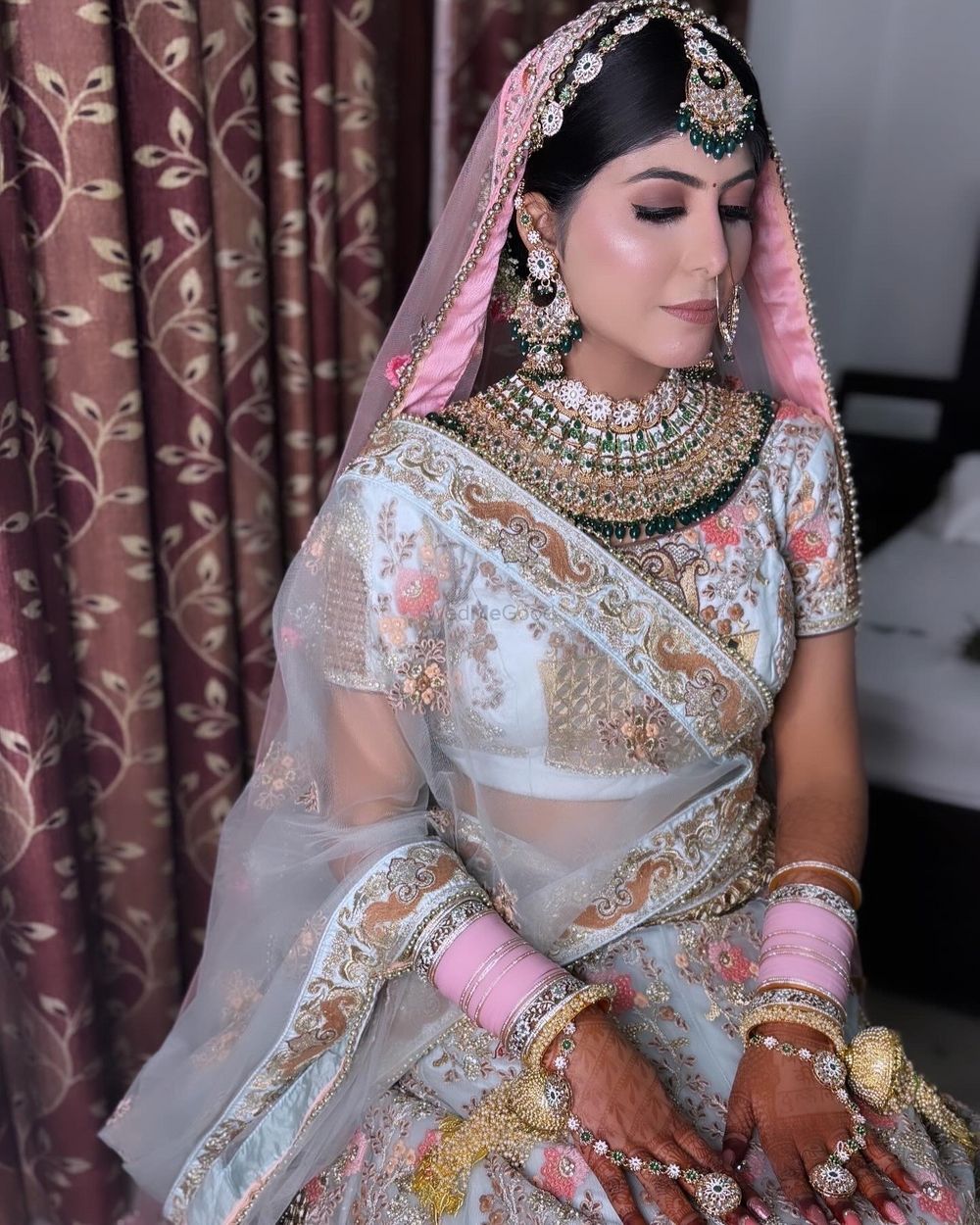 Photo From Sonika wedding  - By Dimple Makeover's - The Professional MUA