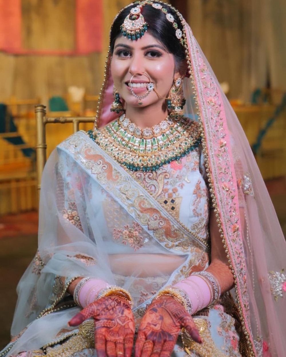 Photo From Sonika wedding  - By Dimple Makeover's - The Professional MUA