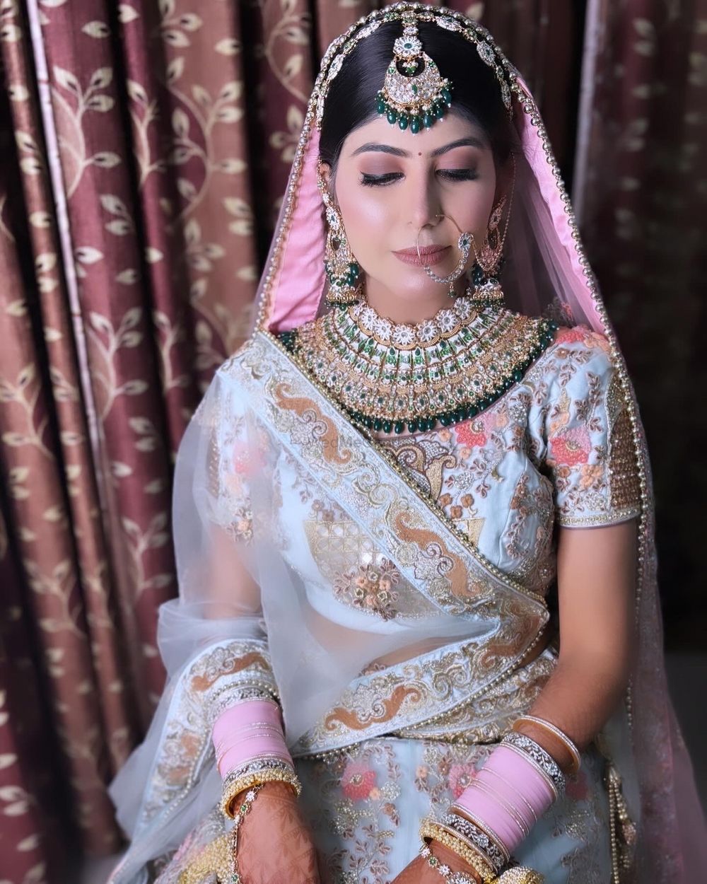Photo From Sonika wedding  - By Dimple Makeover's - The Professional MUA