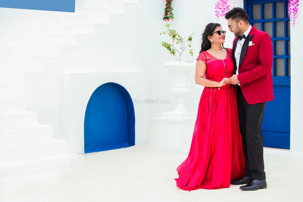 Photo From Mitul-Priya Pixocity Surat - By Wedding Storytellers