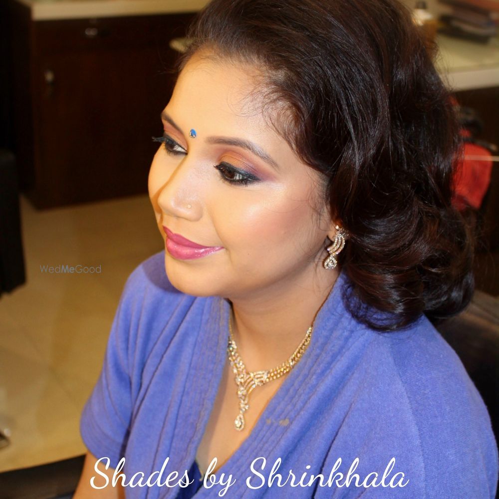 Photo From Makeup - By Shades Makeup by Shrinkhala