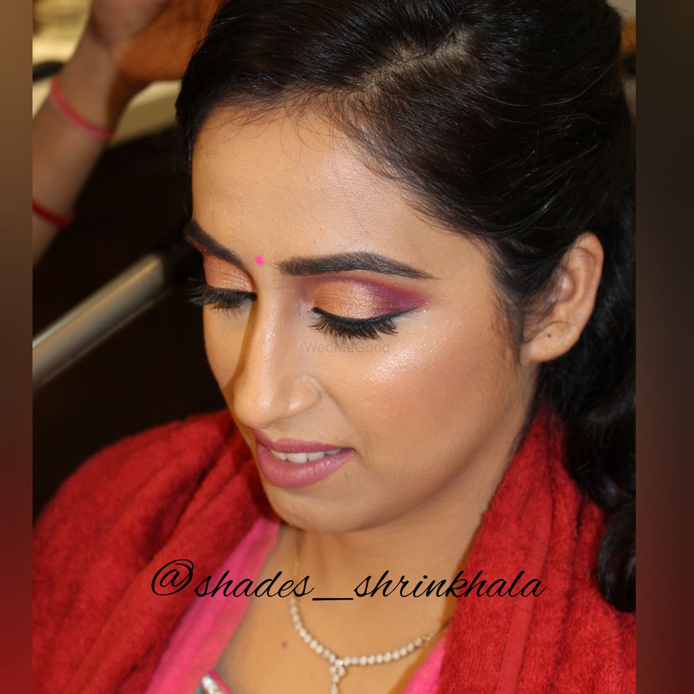 Photo From Makeup - By Shades Makeup by Shrinkhala