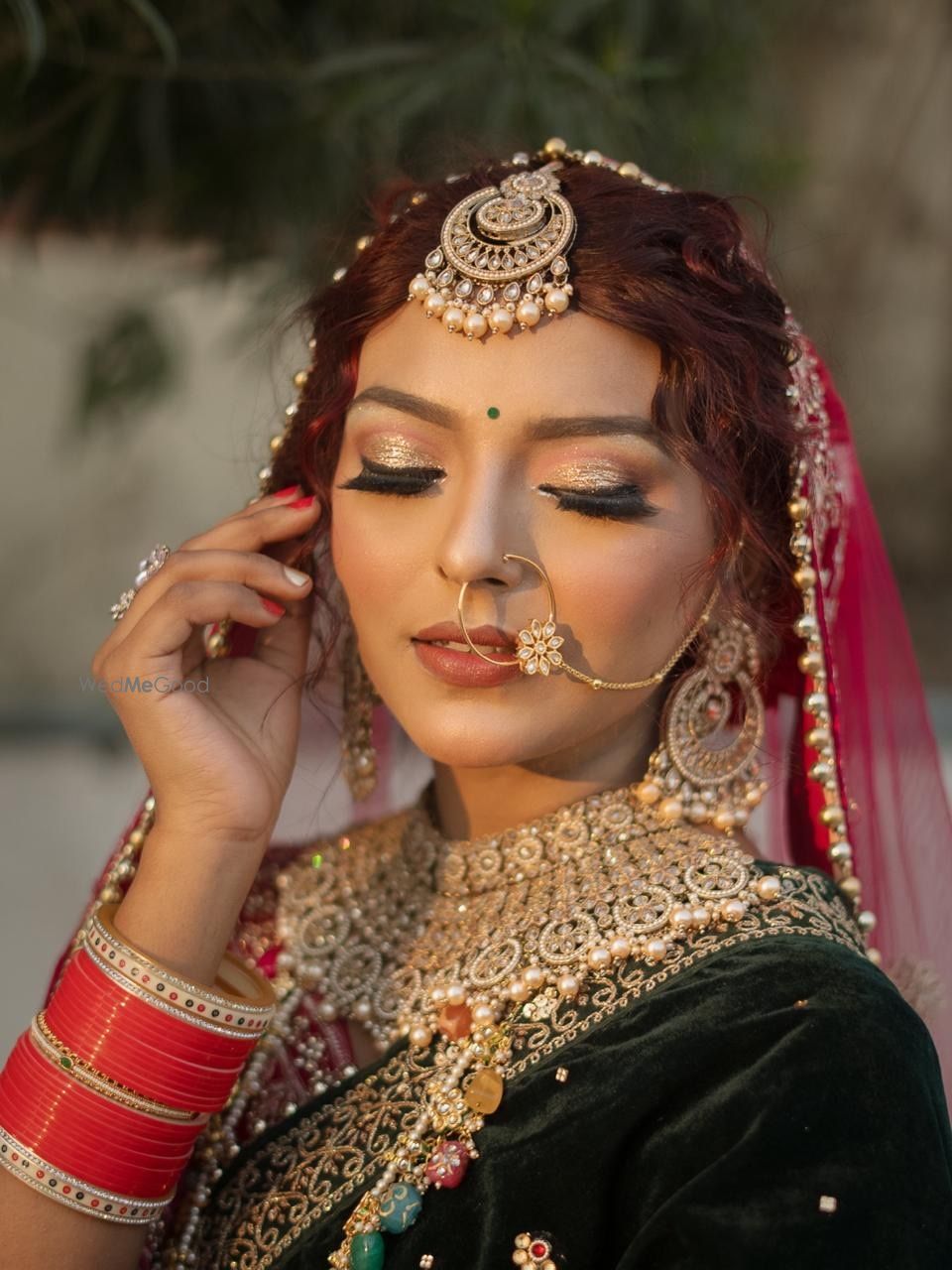 Photo From Bridal Makeup  - By Doyal Mona Makeover