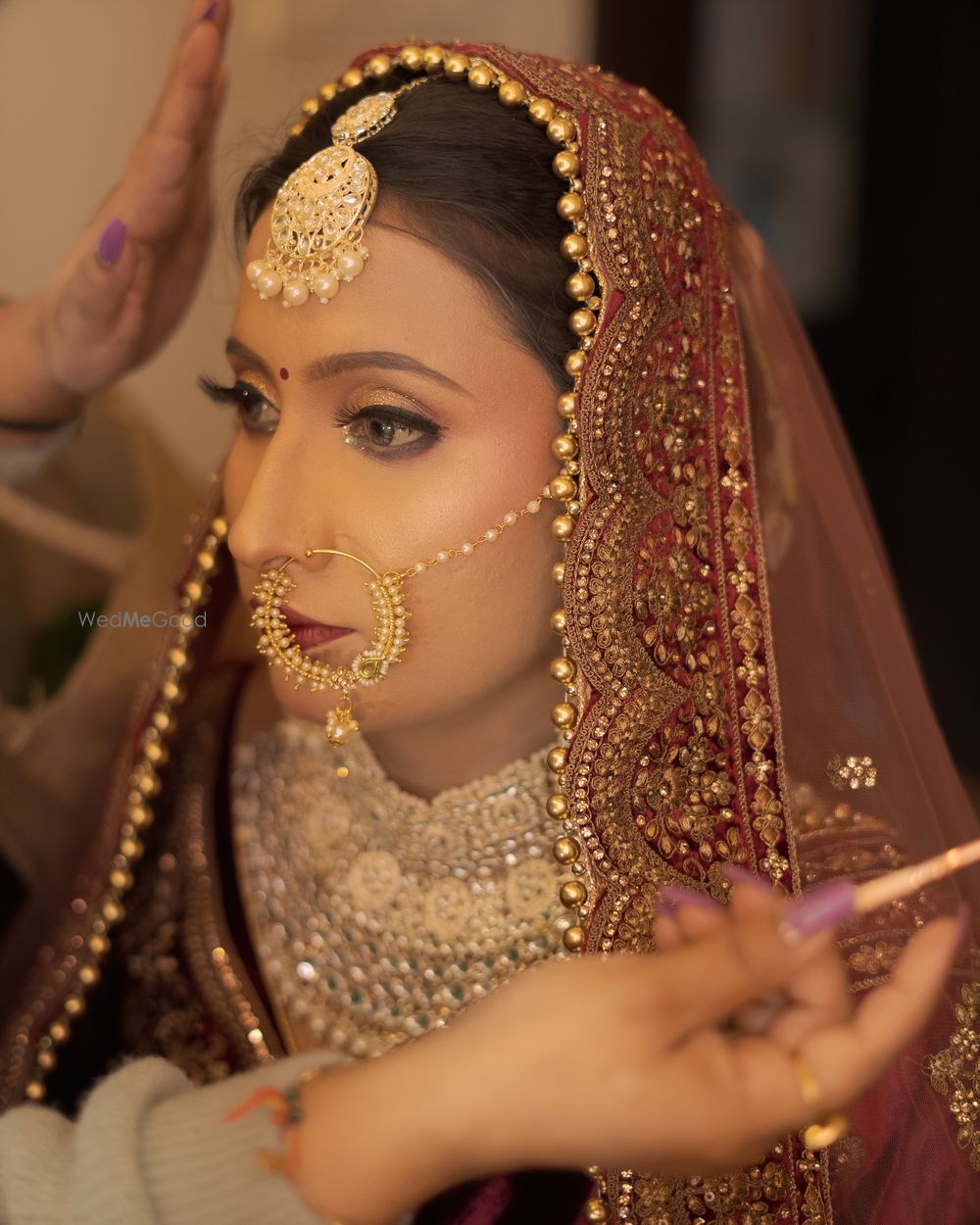 Photo From Bridal Makeup  - By Doyal Mona Makeover