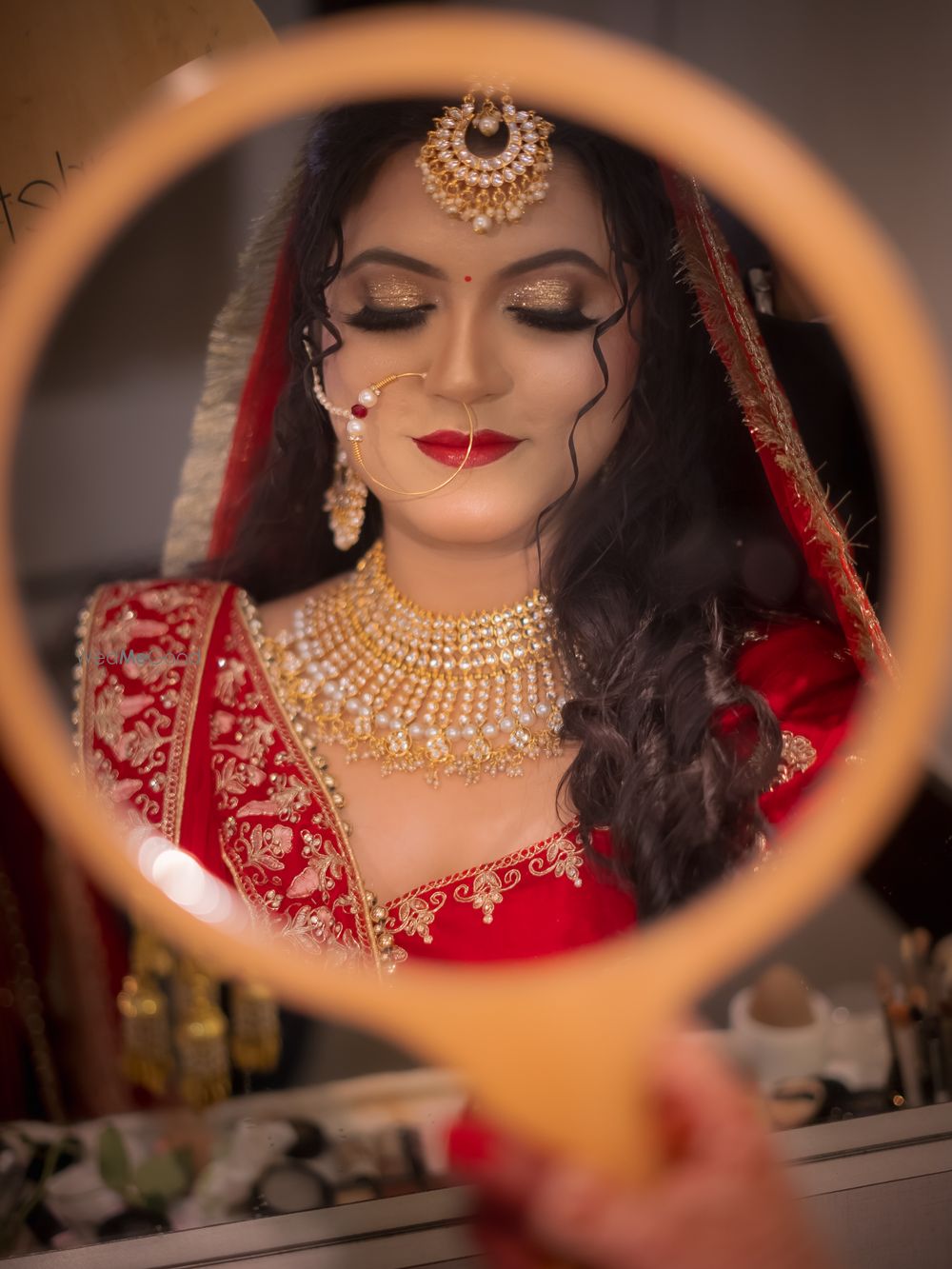 Photo From Bridal Makeup  - By Doyal Mona Makeover