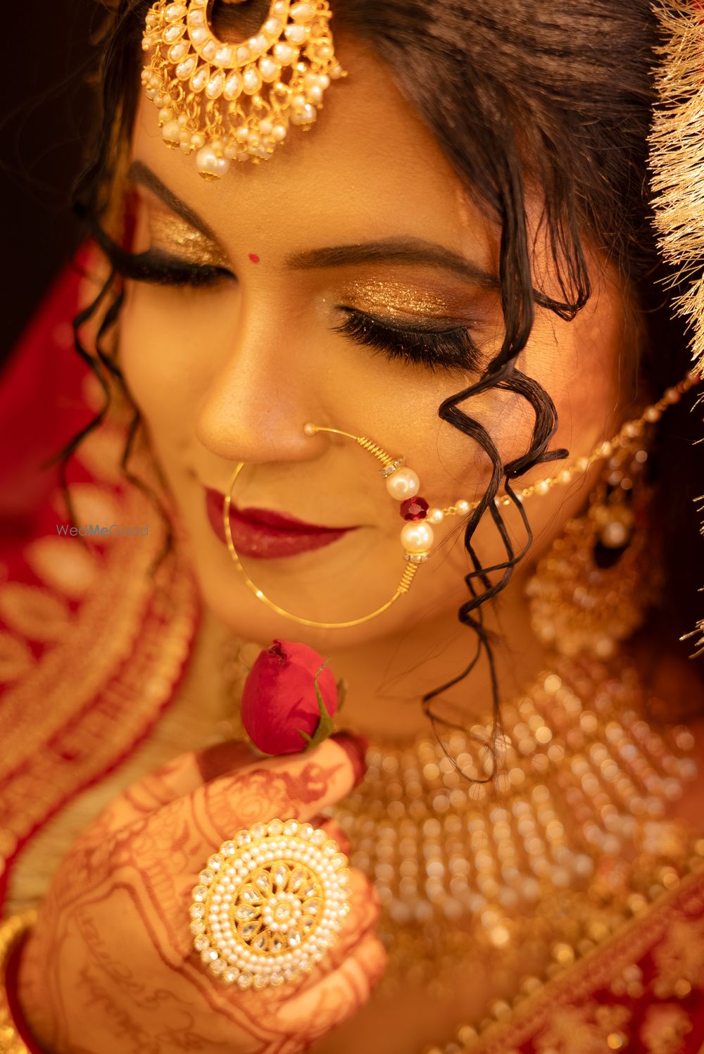 Photo From Bridal Makeup  - By Doyal Mona Makeover